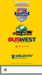 Mobile Screenshot of buswest.com